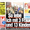 2019_05_08 Streit um Vielehe in Deutschland. So lebe ich mit 3 Frauen und 13 Kindern